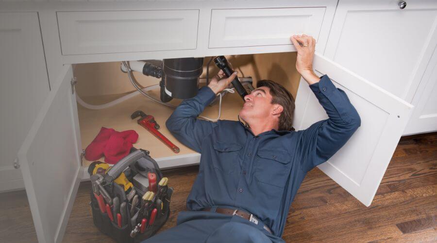 Professional Leak Detection in Corinth, VT